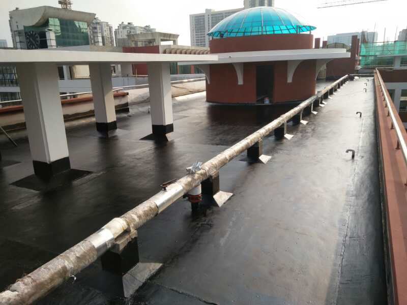 鋼結(jié)構(gòu)屋面如何選擇防水材料？